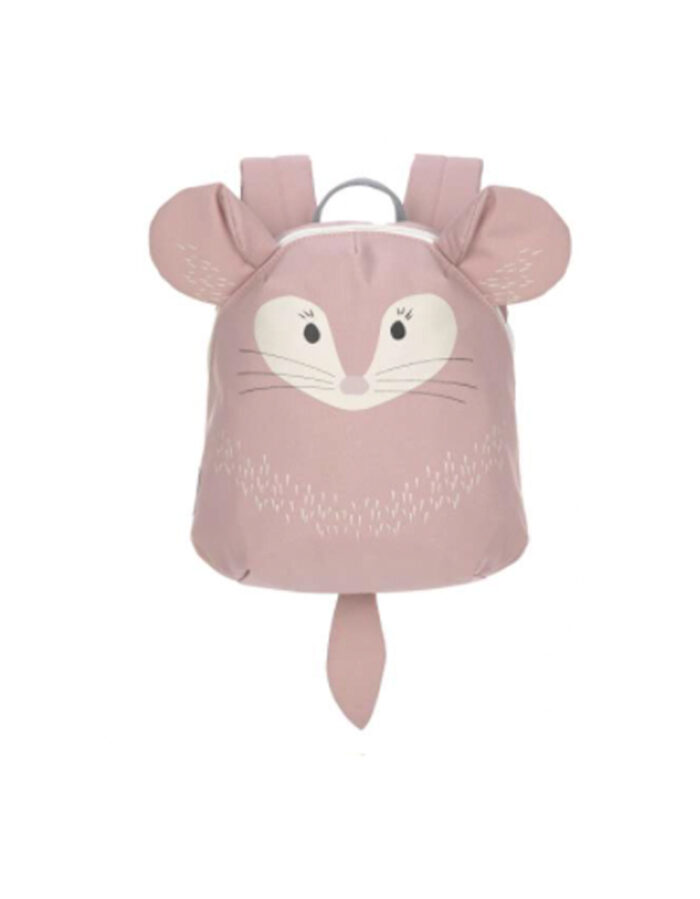 Sac à dos de la maternelle, About Friends Chinchilla (Lassig)