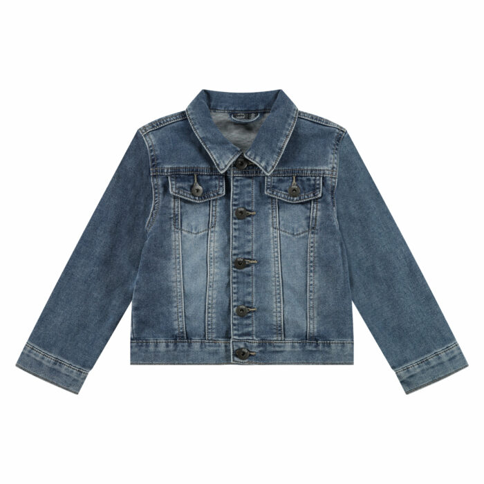 Veste en jeans garçon S23 (Babyface)