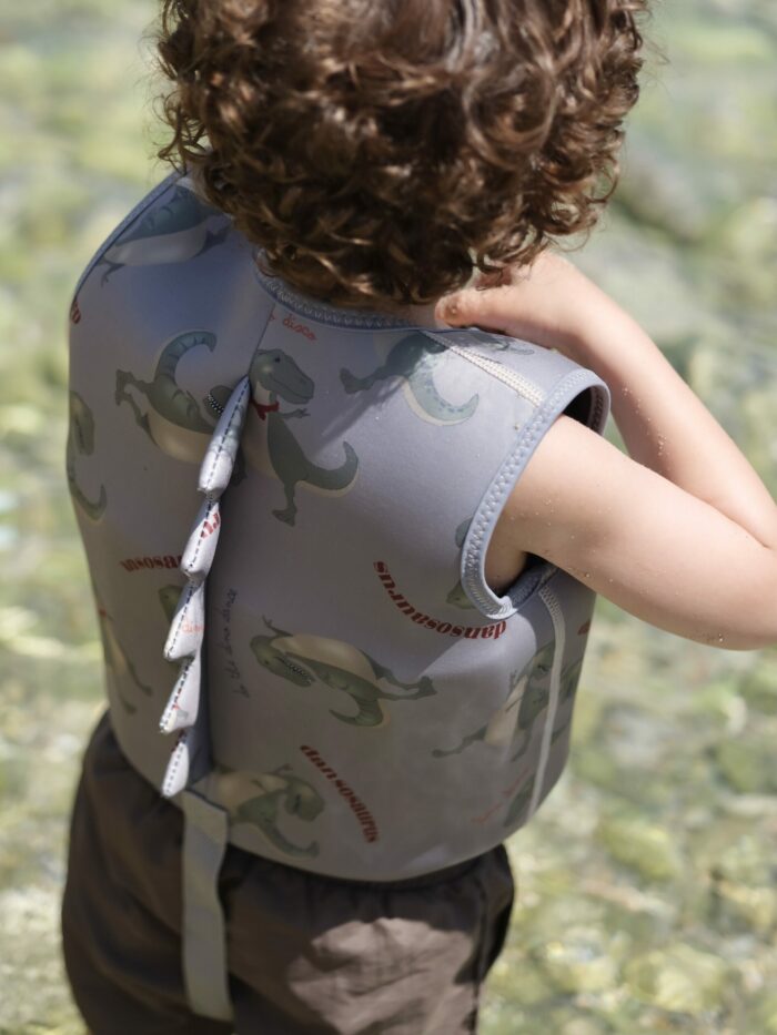 Gilet Flottant- dansosaurus  (KongesSloejd) – Image 2