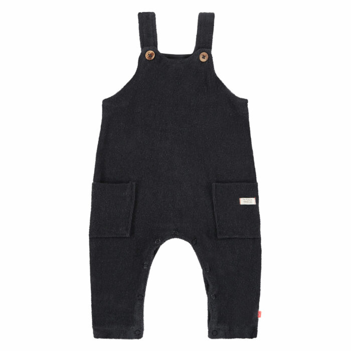 Salopette bébé garçon éponge S23 (Babyface)