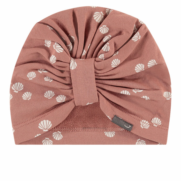 Bonnet bébé fille redwood S23  (Babyface)