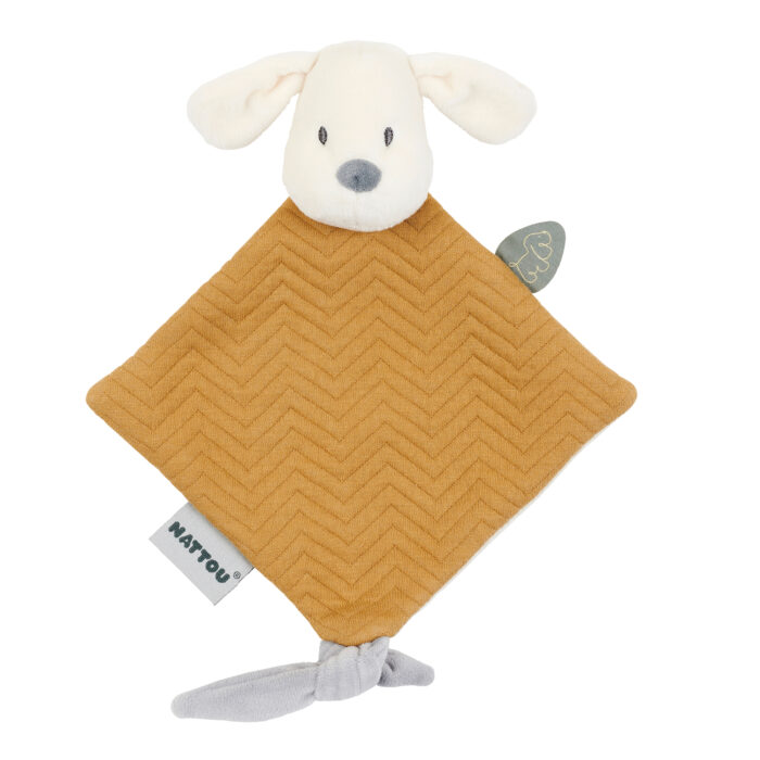 Doudou Chien Charlie (Nattou)