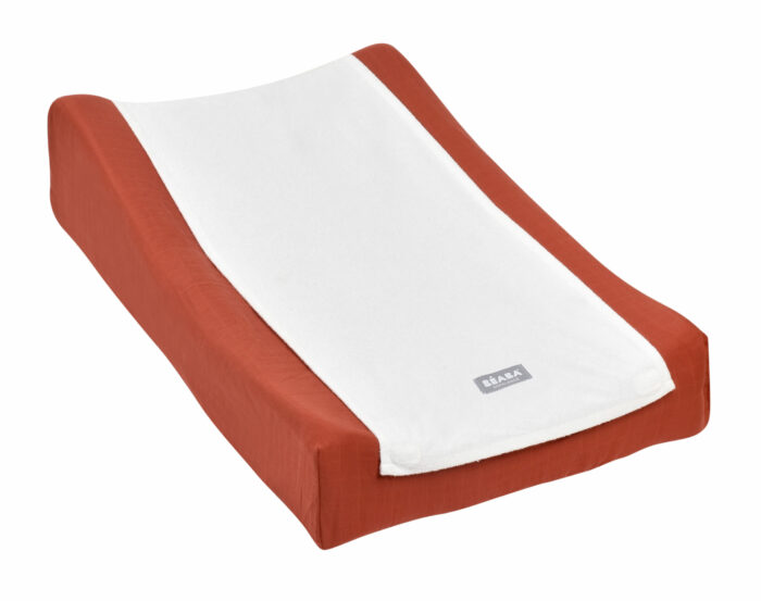 Housse SOFALANGE tapis amovible - Brique (Béaba)