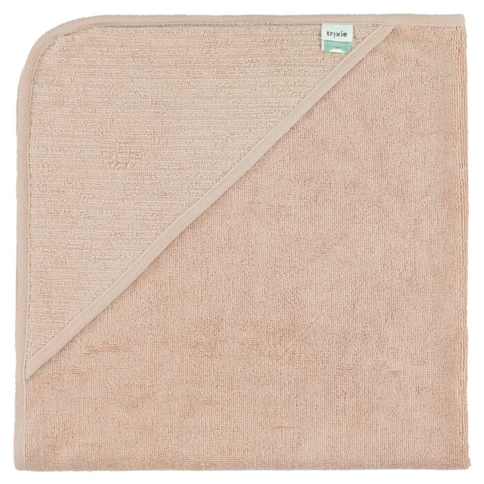 Cape de bain | 75x75cm - Hush Rose  (Trixie)