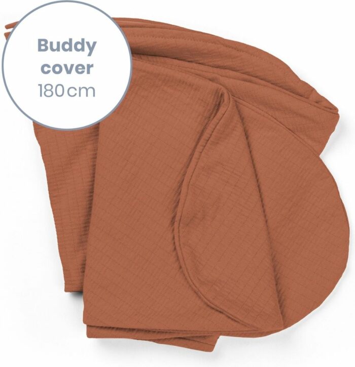 Buddy cover Tetra Terracotta (Doomoo)