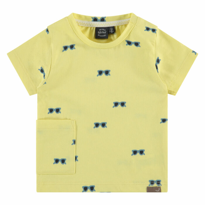 T-shirt bébé garçon  citrus S23 (Babyface)