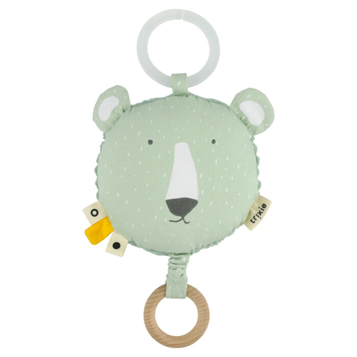 Jouet musical - Mr. Polar Bear (Trixie)