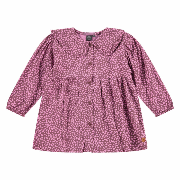 Robe fluide fille plum FW23  (Babyface)