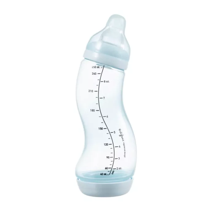 Biberon S anti-colique Natural -  ICE 250 ml (Difrax)