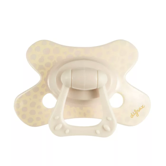 Sucette Natural 12+ mois - Nature Popcorn Foam (Difrax)