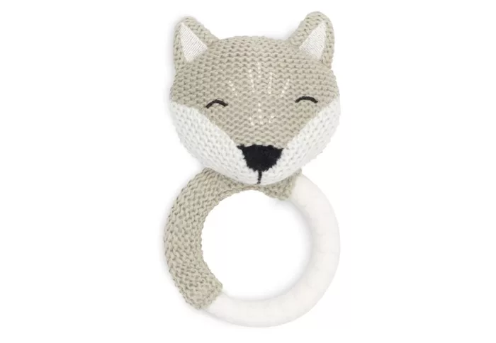 Anneau de dentition Fox (Jollein)