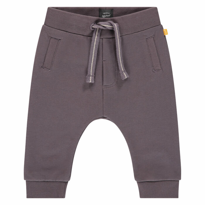 Pantalon bébé garçon Aubergine FW23 (Babyface)