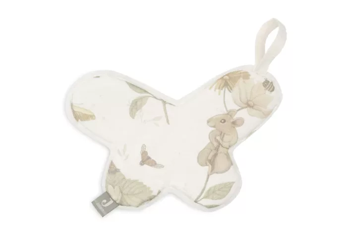 Attache Sucette Dreamy Mouse (Jollein)
