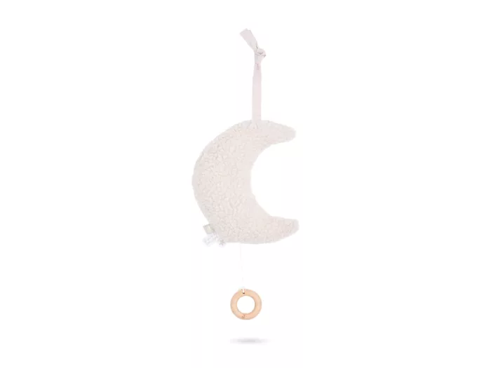 Peluche Musicale Moon - Nougat (Jollein)