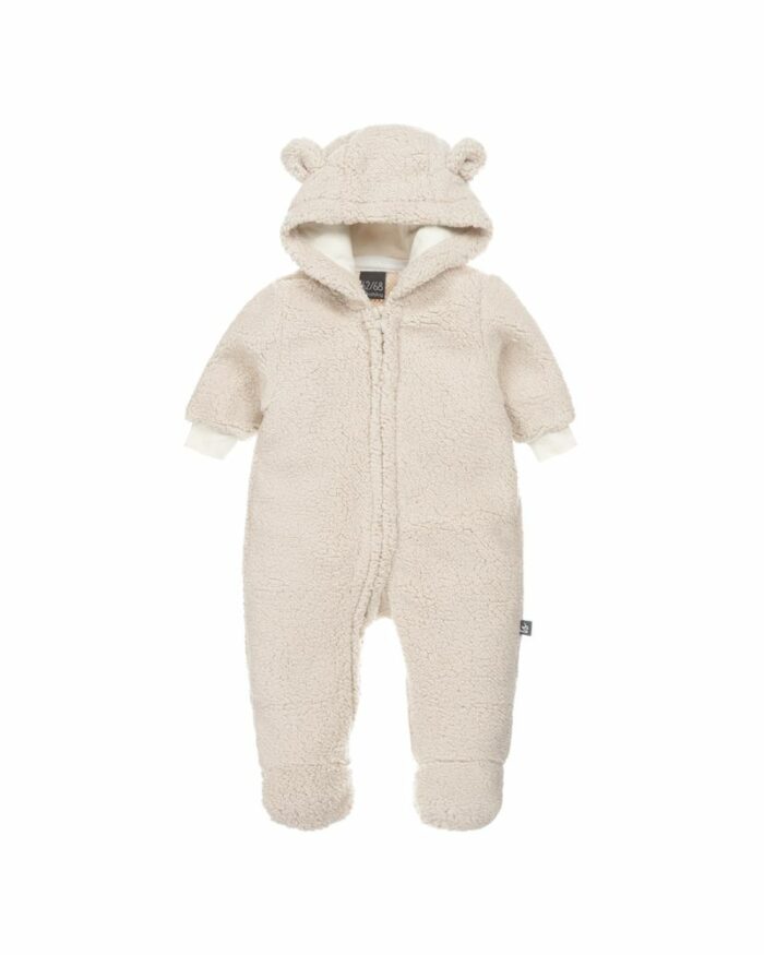 Combinaison bebe teddy sand (Babystyling)